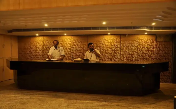 Виджаявада: Hotel Krishna Residency