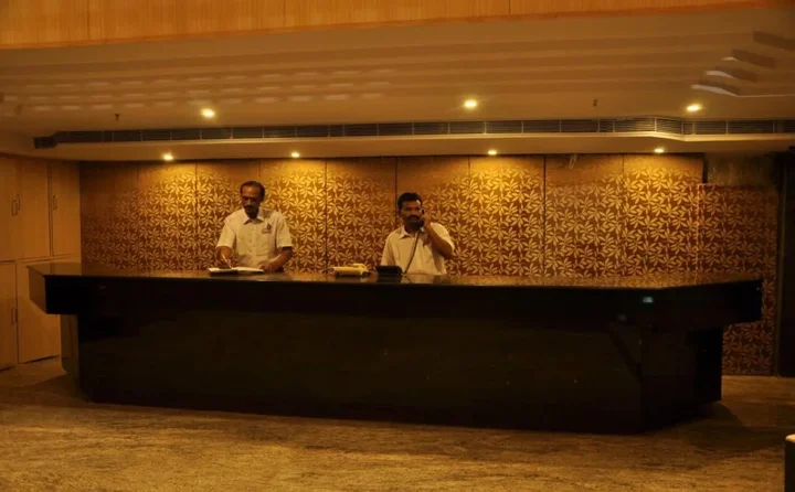 Виджаявада: Hotel Krishna Residency