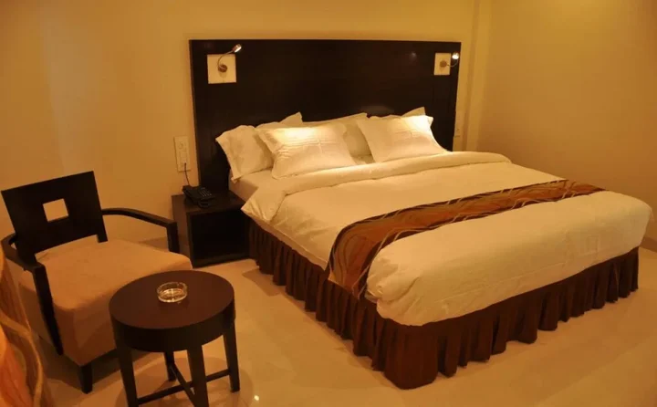 Виджаявада: Hotel Krishna Residency
