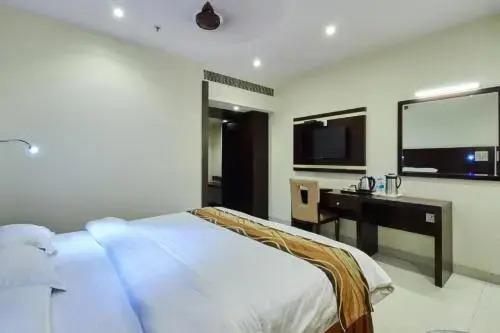 Виджаявада: Hotel Krishna Residency