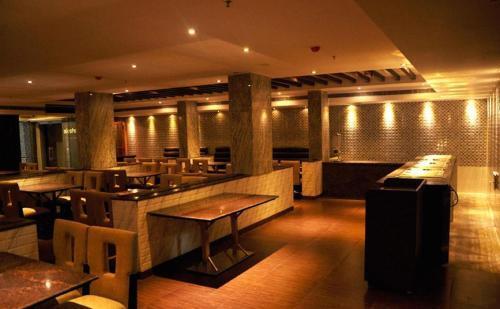 Виджаявада: Hotel Krishna Residency