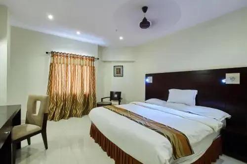Виджаявада: Hotel Krishna Residency