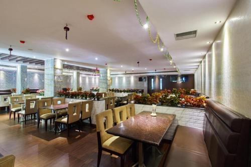Виджаявада: Hotel Krishna Residency