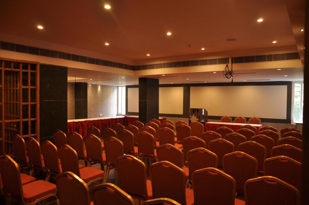 Виджаявада: Hotel Krishna Residency