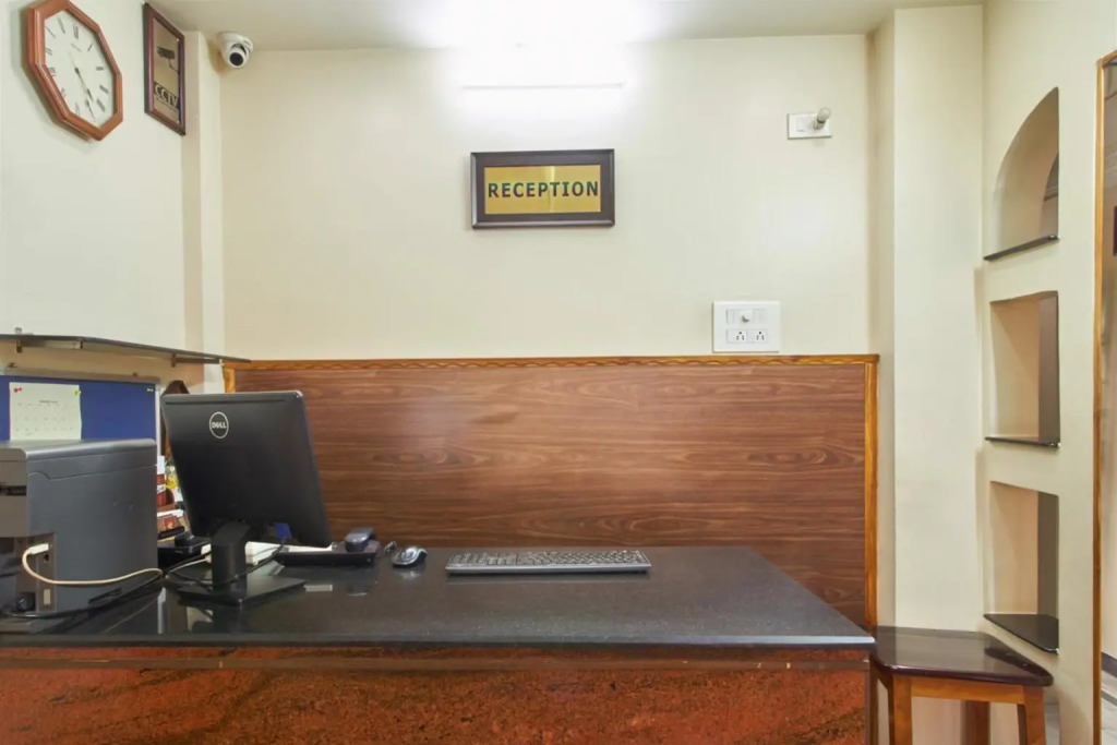 Виджаявада: Hotel Sri Uma International