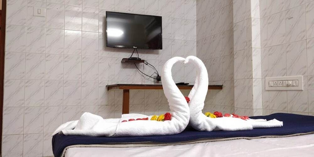 Тирупати: Hotel Sree Vaibhav Residency