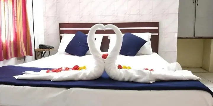 Тирупати: Hotel Sree Vaibhav Residency