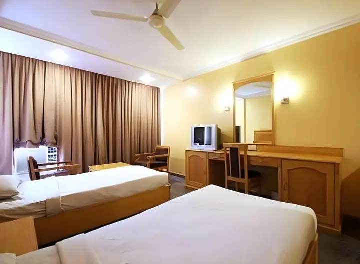 Тирупати: ASR Guesthouse