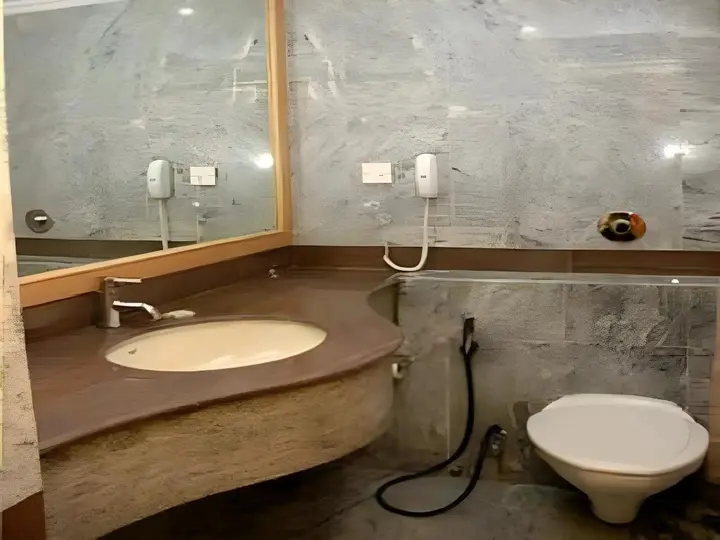 Тирупати: ASR Guesthouse