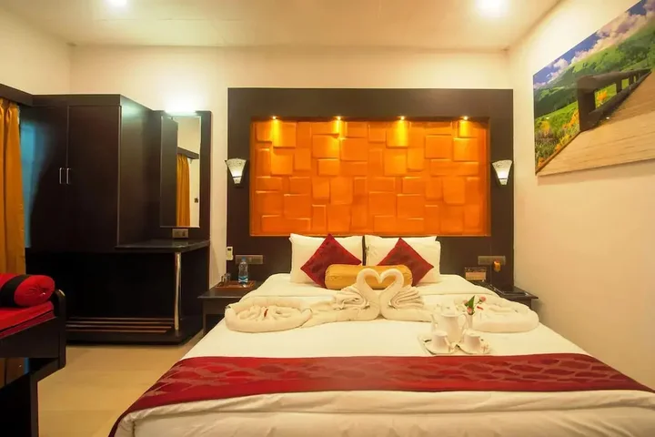 Кушалнагар: Coorg Jungle Camp Holiday Resort