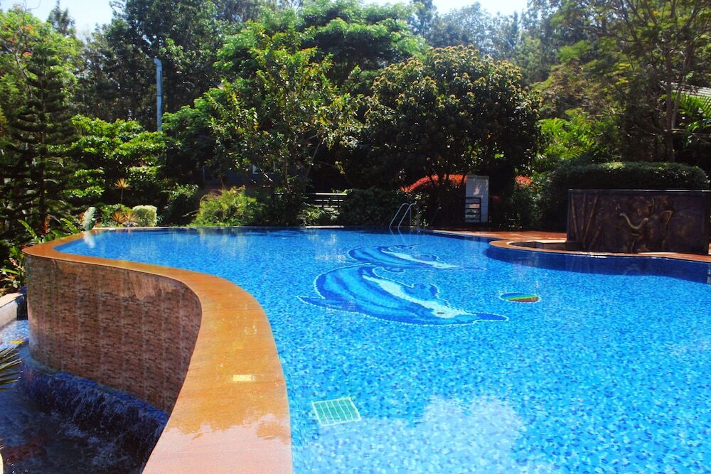 Кушалнагар: Coorg Jungle Camp Holiday Resort