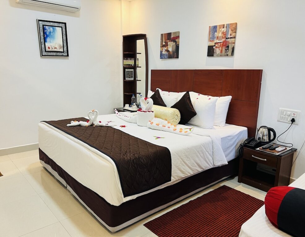 Кушалнагар: Coorg Jungle Camp Holiday Resort