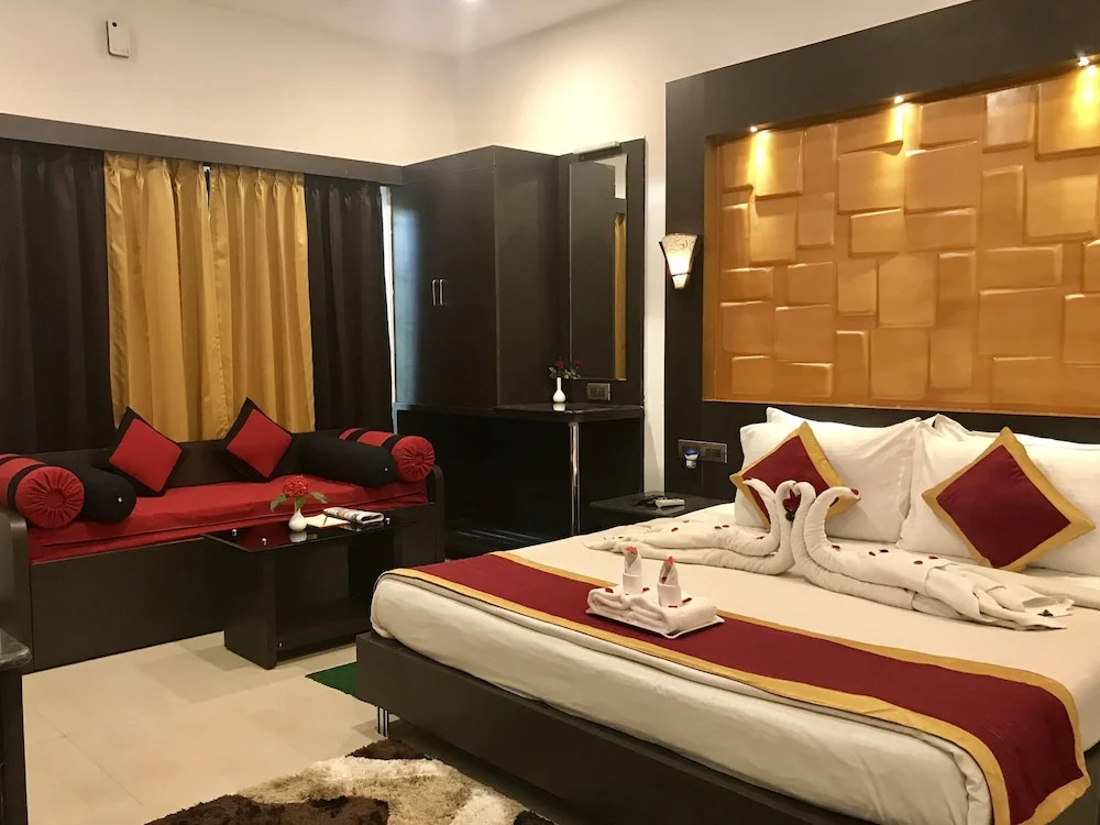 Кушалнагар: Coorg Jungle Camp Holiday Resort