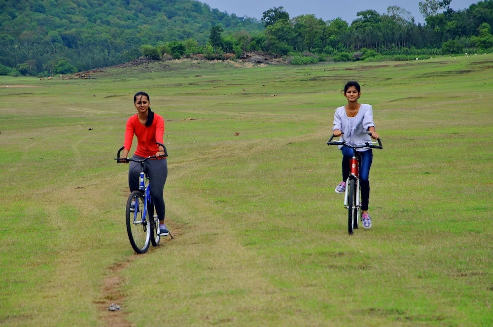 Кушалнагар: Coorg Jungle Camp Holiday Resort