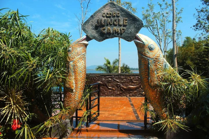 Кушалнагар: Coorg Jungle Camp Holiday Resort