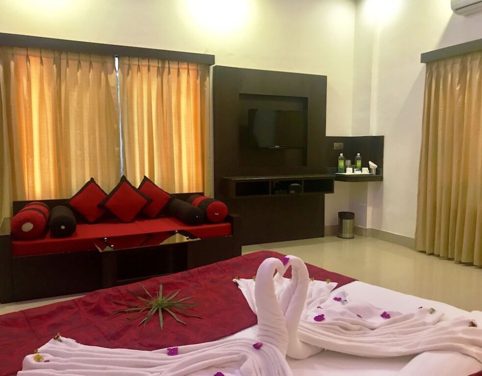 Кушалнагар: Coorg Jungle Camp Holiday Resort