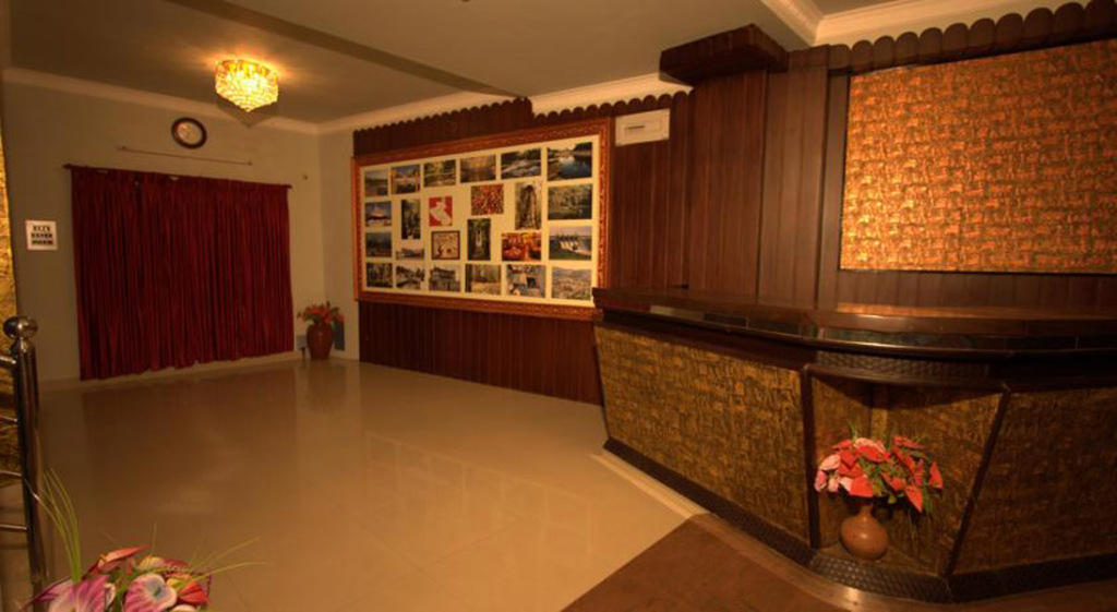 Мадикери: Highton Hotel