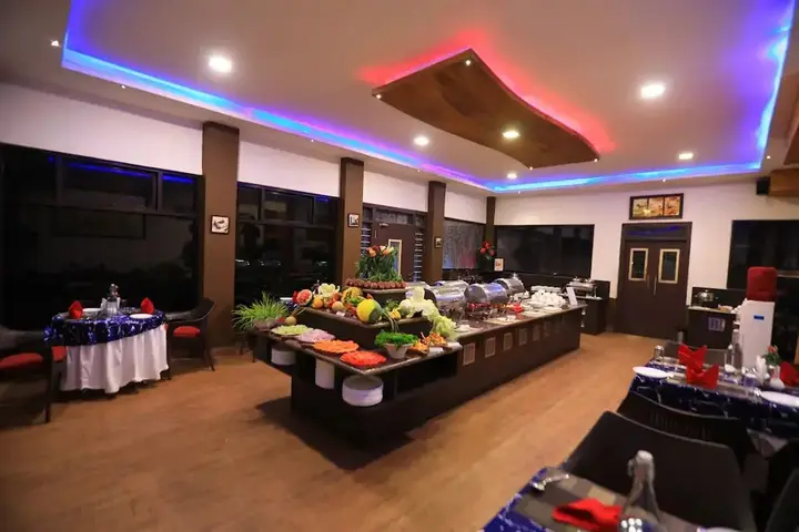 Кушалнагар: Parumpara Holiday Resort
