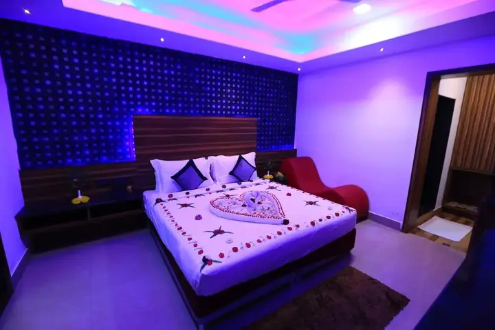 Кушалнагар: Parumpara Holiday Resort