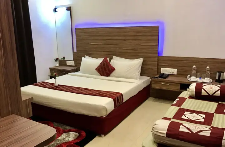 Кушалнагар: Parumpara Holiday Resort