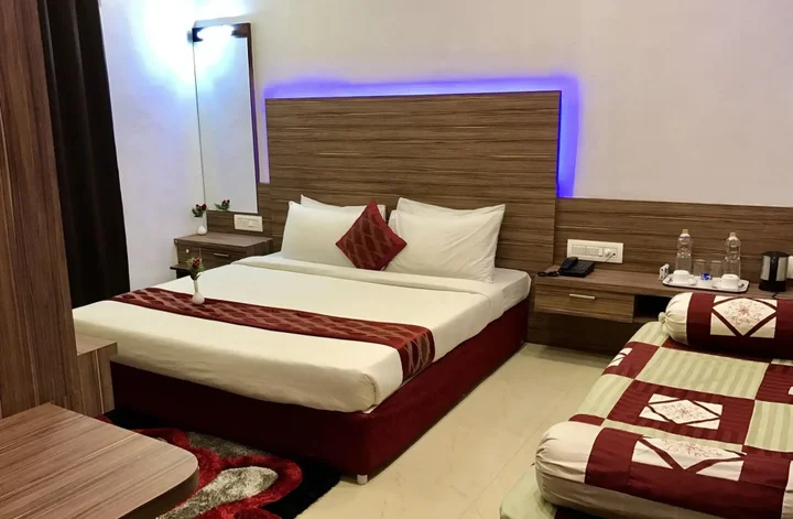 Кушалнагар: Parumpara Holiday Resort