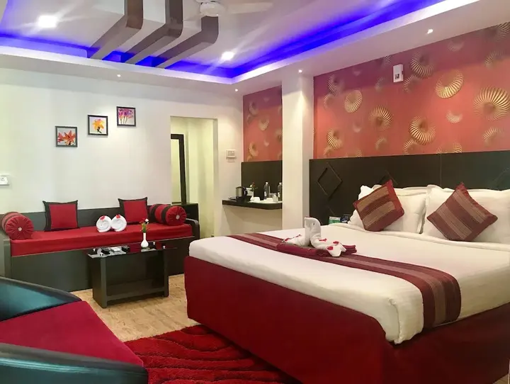 Кушалнагар: Parumpara Holiday Resort