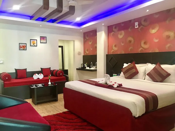 Кушалнагар: Parumpara Holiday Resort