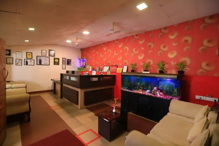Кушалнагар: Parumpara Holiday Resort