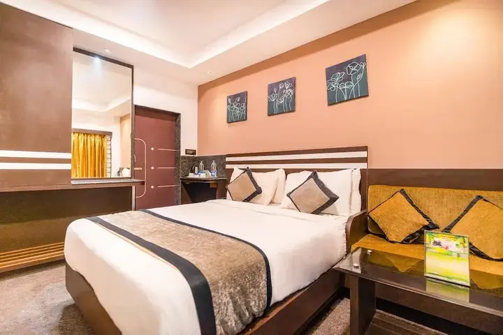Кушалнагар: Parumpara Holiday Resort