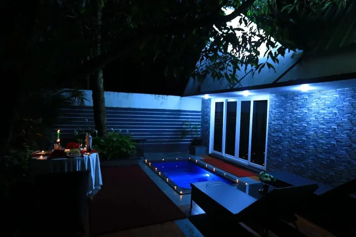 Кушалнагар: Parumpara Holiday Resort