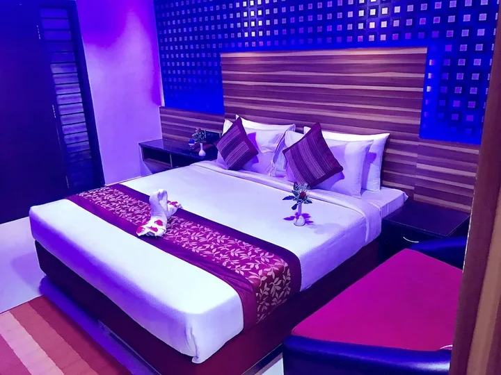 Кушалнагар: Parumpara Holiday Resort