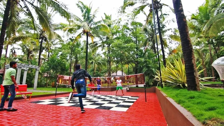 Кушалнагар: Parumpara Holiday Resort
