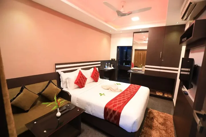 Кушалнагар: Parumpara Holiday Resort