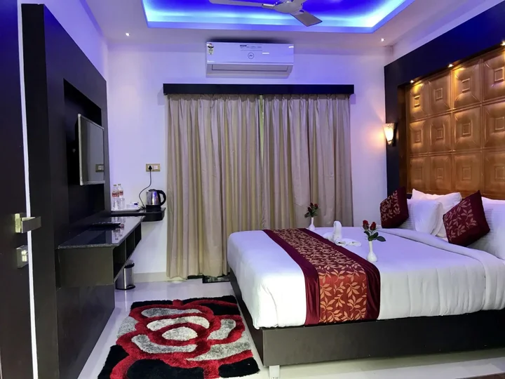 Кушалнагар: Parumpara Holiday Resort