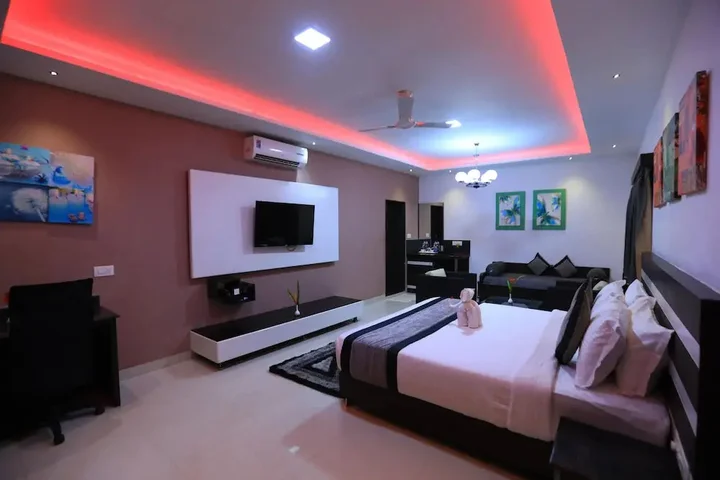 Кушалнагар: Parumpara Holiday Resort