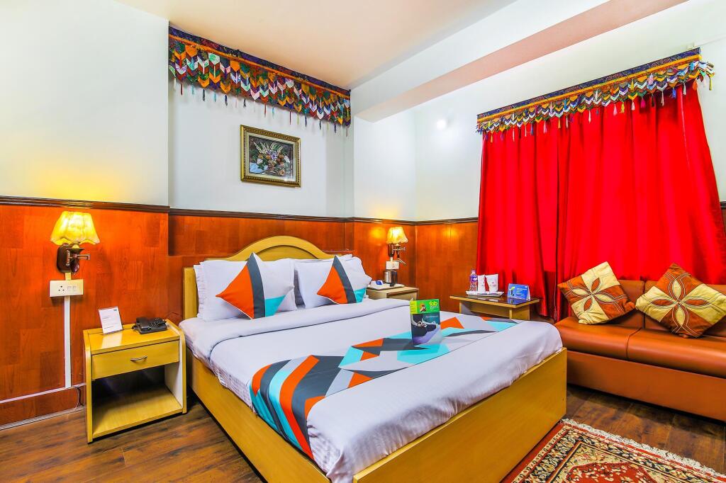 Гангток: FabExpress Samrat Residency