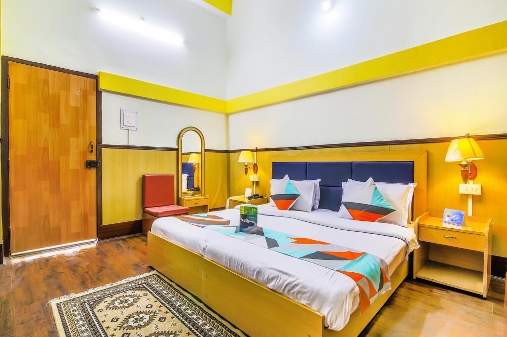 Гангток: FabExpress Samrat Residency