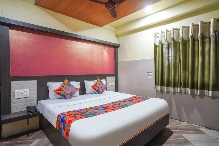 Висакхапатнам: Fabhotel Sai National