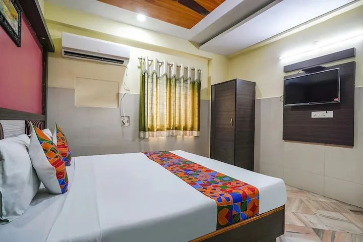 Висакхапатнам: Fabhotel Sai National