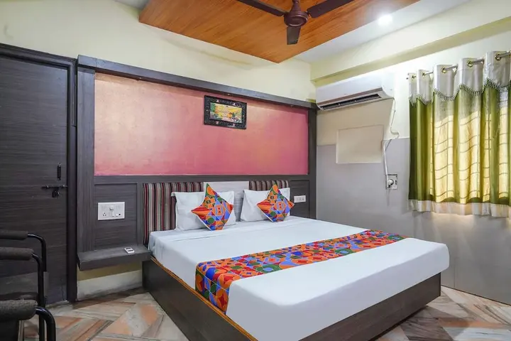 Висакхапатнам: Fabhotel Sai National