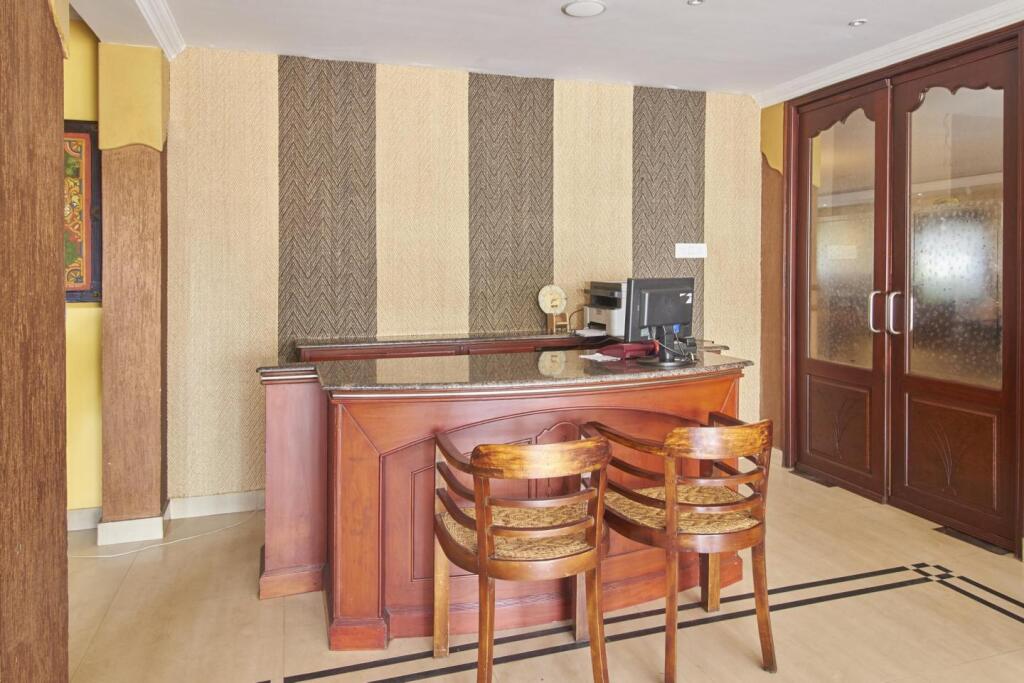 Cherthala: Hotel Karthiyayini