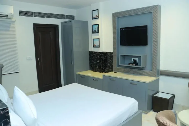 Лудхиана: Hotel Nagpal Regency