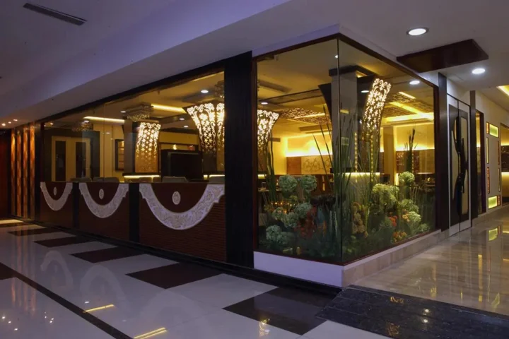 Лудхиана: Hotel Nagpal Regency