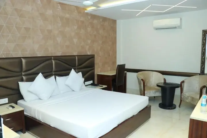 Лудхиана: Hotel Nagpal Regency
