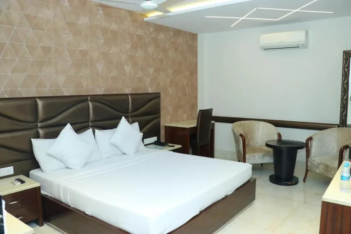 Лудхиана: Hotel Nagpal Regency