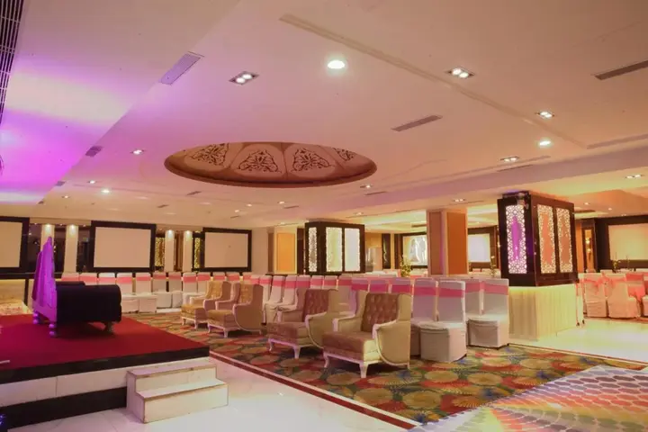 Лудхиана: Hotel Nagpal Regency