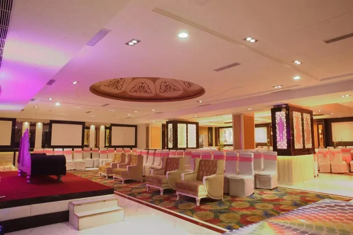 Лудхиана: Hotel Nagpal Regency