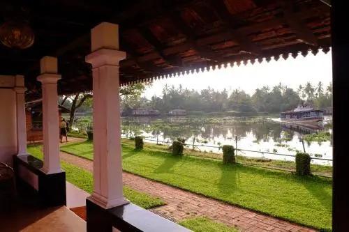 Аллеппи: Keraleeyam Ayurvedic Resort