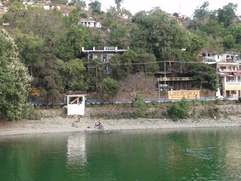 Наинитал: Lake Retreat Bhimtal