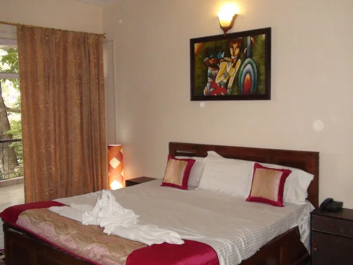 Наинитал: Lake Retreat Bhimtal